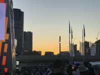 墨爾本：咖啡香氣與城市風景交織的一座城市