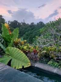 A GORGEOUS AND STUNNING RESORT IN BALI.