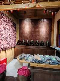 Sun-Drying Homes, A Harvest View