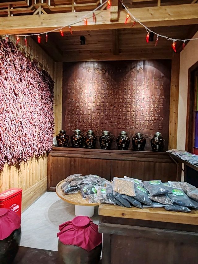 Sun-Drying Homes, A Harvest View