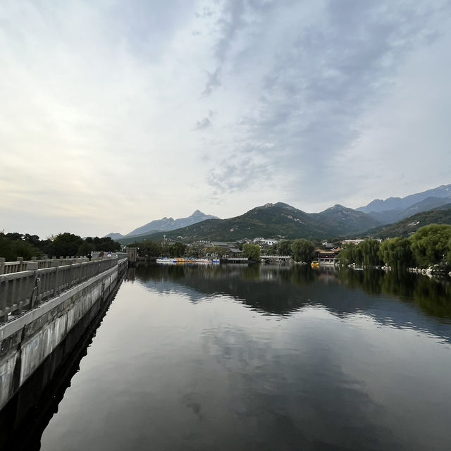 Two-Day Taian Itinerary Two-Day Taian Itinerary