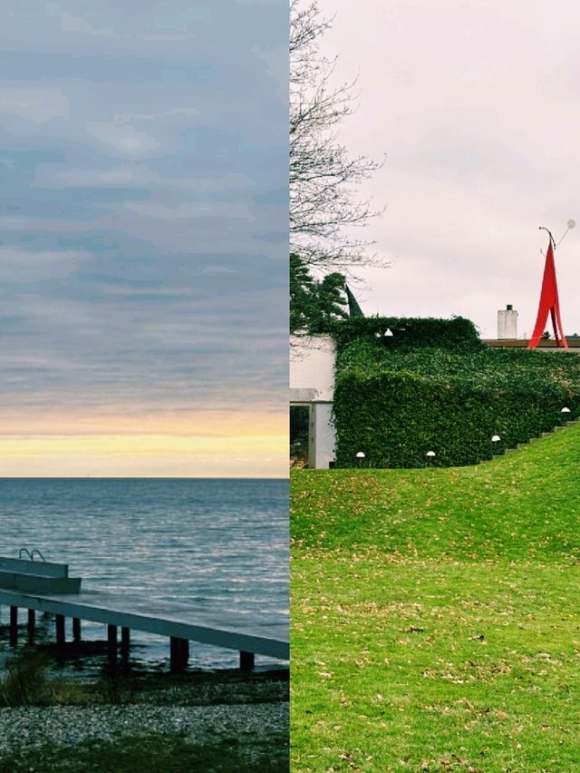 조용한 감성이 깊게 스며드는 도시, 코펜하겐