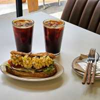 ☘️🍀대구 수성구 만촌역 브런치카페 꽁테드빌레