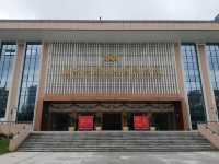 中國廣西 區博物館 貴港老街 南寧城 南寧五中