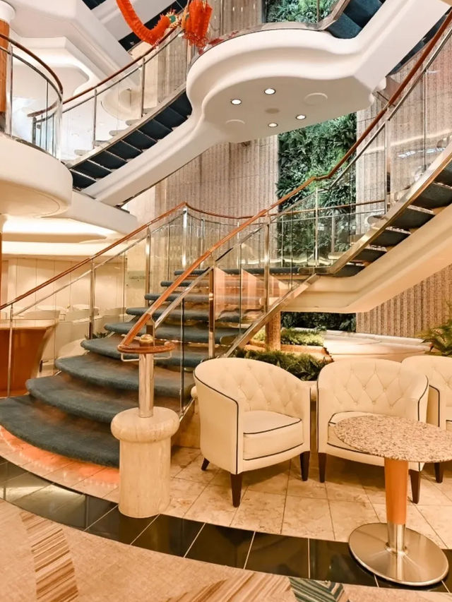 暖心服務×娛樂盛宴｜鼓浪嶼號郵輪體驗全公開！