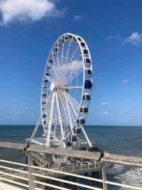 Scheveningen – the seaside escape of Hague