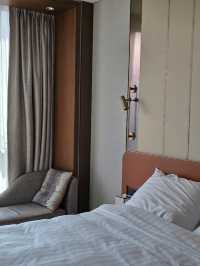 Один из самых доступных 5* отелей Гонконга