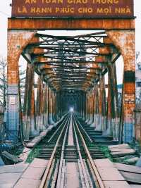 越南🇻🇳龍邊橋