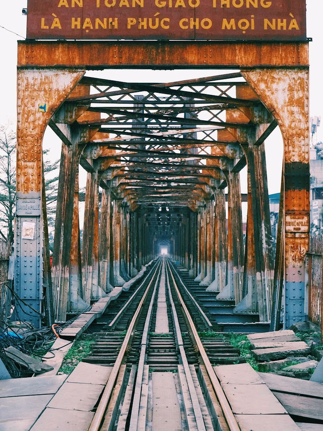 越南🇻🇳龍邊橋 越南🇻🇳龍邊橋
