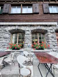 Mürren: Where Bond’s Peak Meets Alpine Charm