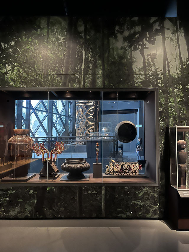 Echoes of Ancestral Life at the Longhouse Gallery Echoes of Ancestral Life at the Longhouse Gallery