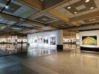 巨幅視界下的在地色彩