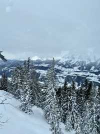 Skiing in Schladming: A Winter Adventure to Remember ❄️⛷️🏔️
