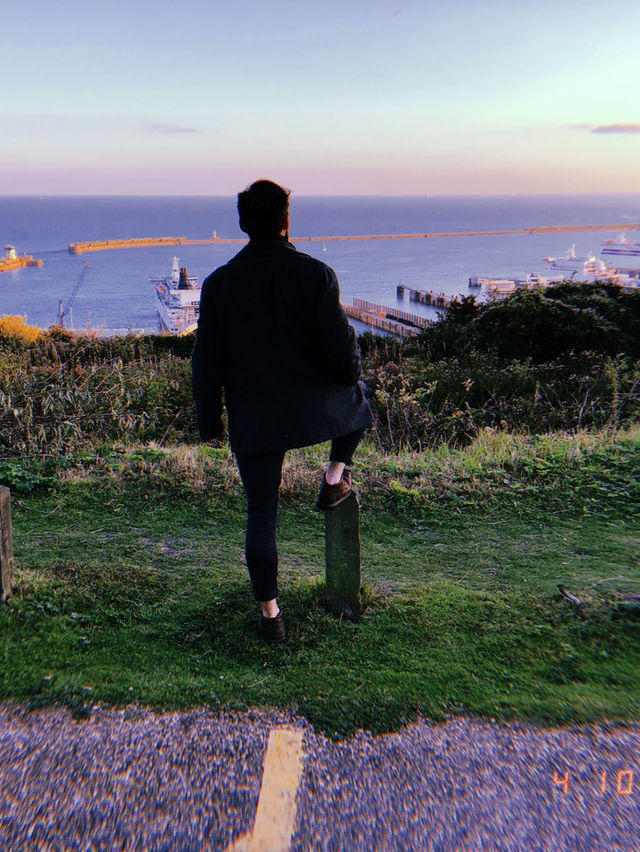 🇬🇧 Dover — the perfect one-day escape from London! 