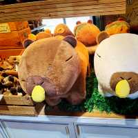 Festive Animal Fun at Paradise Of Deer & Relaxed Old-Town Stroll