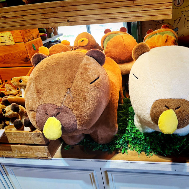 Festive Animal Fun at Paradise Of Deer & Relaxed Old-Town Stroll Festive Animal Fun at Paradise Of Deer & Relaxed Old-Town Stroll