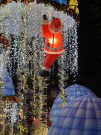 屏東景點✨屏東公園暖冬聖誕燈節🎄活動資訊