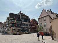 瑞士琉森分享 聖萊奧德伽爾教堂 琉森湖 卡佩爾木橋