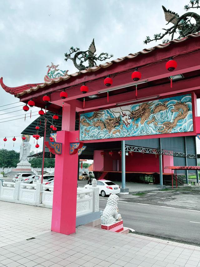 Swee Guk Kung Temple – A Cultural Gem