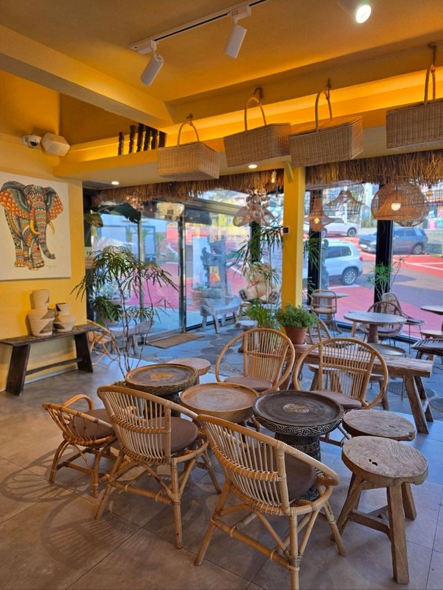 힐링가득 거제도에서 만난 발리감성🤎 힐링가득 거제도에서 만난 발리감성🤎