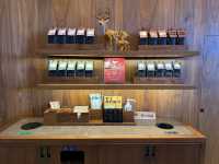 ☕ STARBUCKS RESERVE (Beijing Fun / Beijingfang) — Good Coffee, but Service Lacks Genuine Warmth