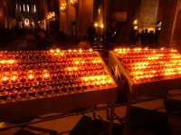 ⛪️巴黎聖母院｜走進歷史裡的一段靜謐