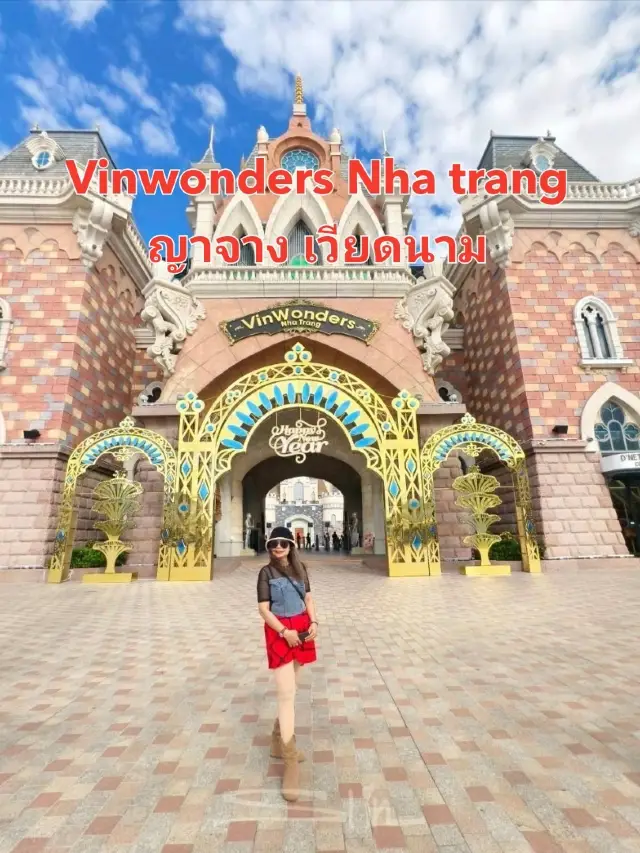 VinWonders Nha Trang: A Complete Theme Park Experience