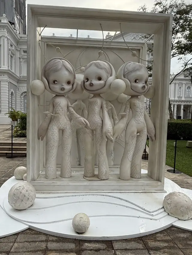 SKULLPANDA CAGE-UNCAGED