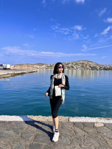 帕羅斯陽光漫步🌞