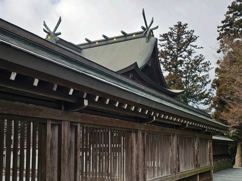 《宮地｜走進火山信仰核心〔阿蘇神社〕》⛩️