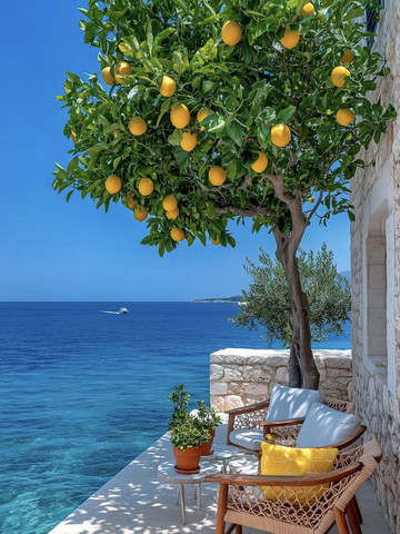 アマルフィ海岸 (Amalfi Coast, イタリア): 世界で最も美しい海岸