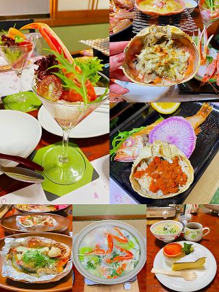 2025 Winter Kasumi "Matsuba Crab" Day Trip Lunch