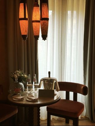 Римская атмосфера в отеле «Восточной экспресс» «Ла Минерва» ❤️