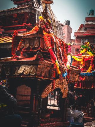 Sindoor Jatra Vibes: Thimi’s Wildest Festival Moments 🎉🧡