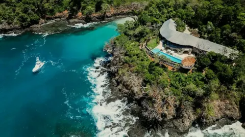 🌊 Islas Secas Reserve & Lodge 🇵🇦

รีสอร์ทลักชัวรีสไตล์ Ec — traveler post in David