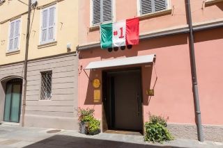 Osteria Francescana, Modena, Italy