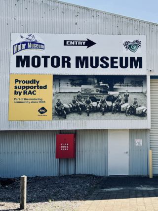 Motor Museum WA | Worth a Stop with a Car-Loving Kid?