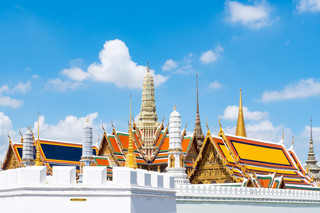 ชมความงดงามสถาปัตยกรรมไทย แลนด์มาร์กมหาชนใจกลางกรุงเทพฯ 🇹🇭✨