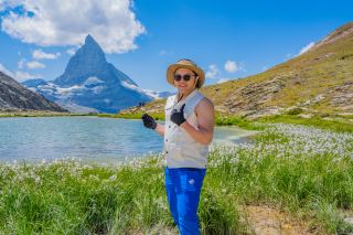Zermatt, Switzerland, is the most beautiful place, bar none!