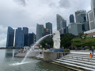 A day trip to classic Singapore city 🇸🇬