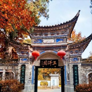 Dreamy Autumn Wanders in Dali Ancient City 🍂✨