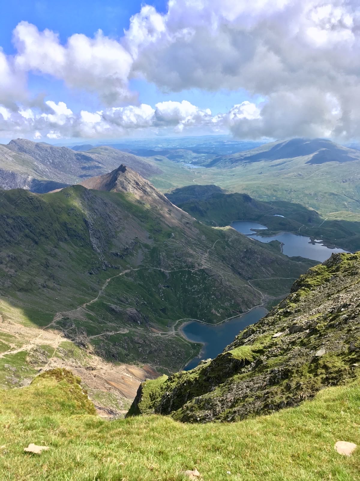 🏔️ Snowdonia, Wales