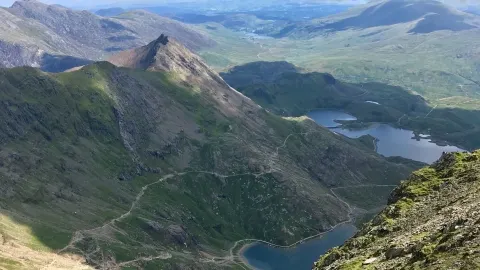 🏔️ Snowdonia, Wales — traveler post in Conwy