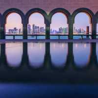 A trip to Qatar