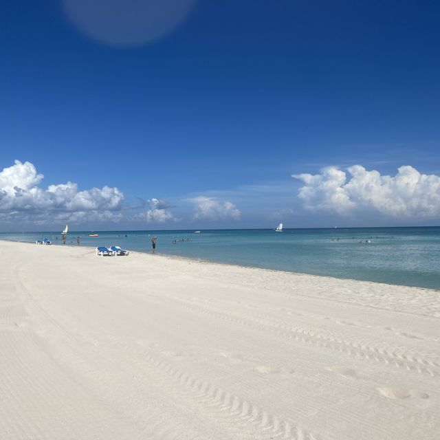 Our stay at Starfish Varadero, Cuba.