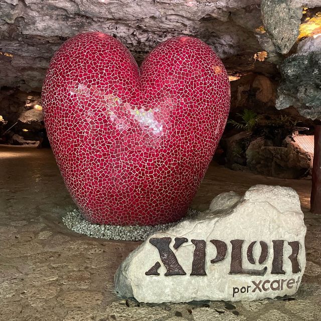 칸쿤 추천 액티비티 스플로르 (Xplor)