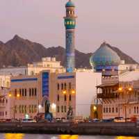 Oman: Unveiling Sand, Serenity, and Splendor