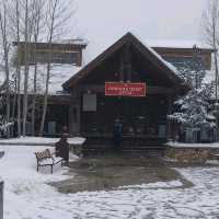 Trip fun at Breckenridge Town