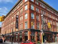 🏨 Historic Elegance in Kitchener