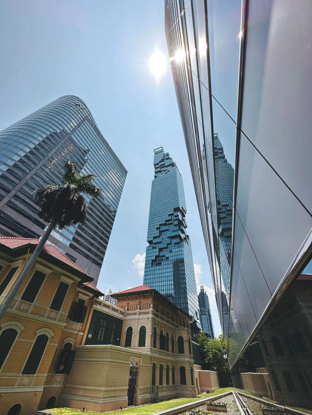 King Power Mahanakhon Sky Walk 🇹🇭